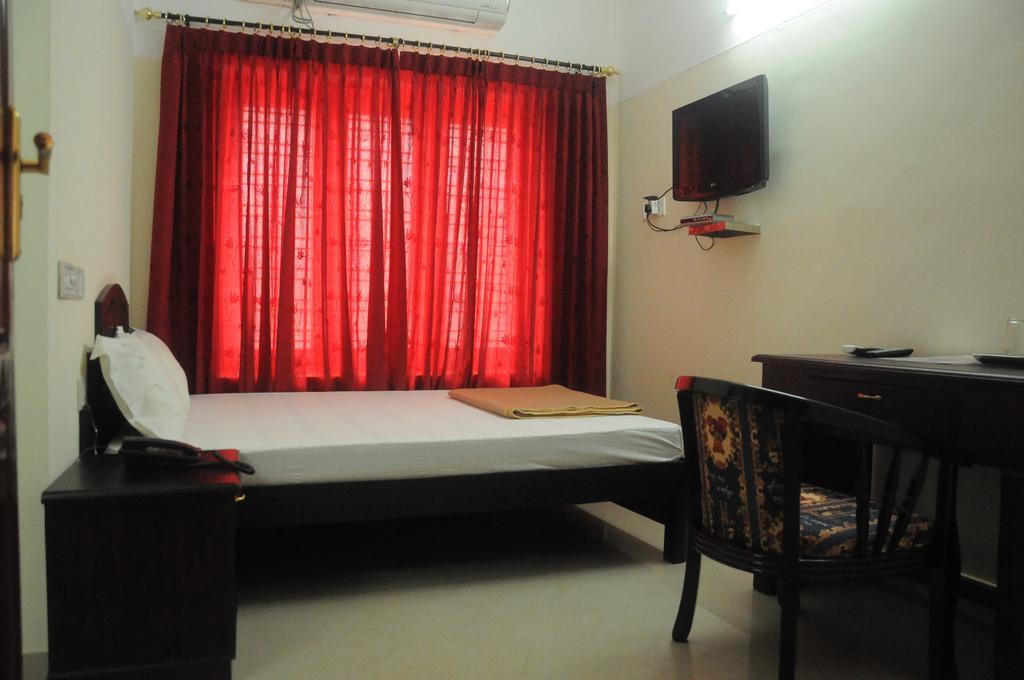 Dreamz Hotel Thiruvananthapuram Pokój zdjęcie