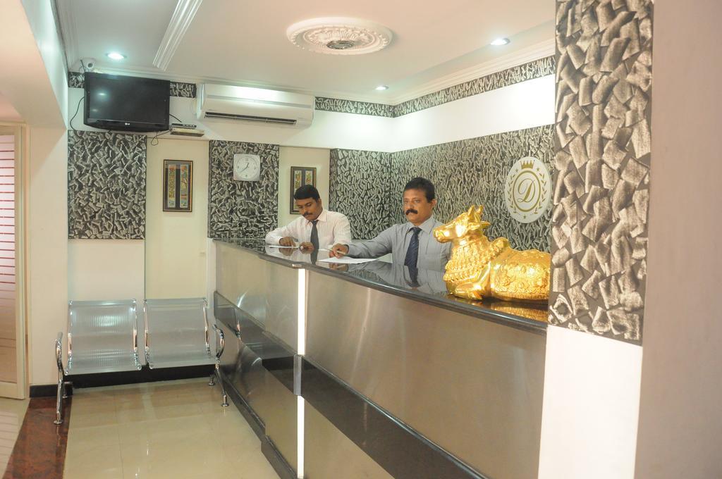 Dreamz Hotel Thiruvananthapuram Zewnętrze zdjęcie